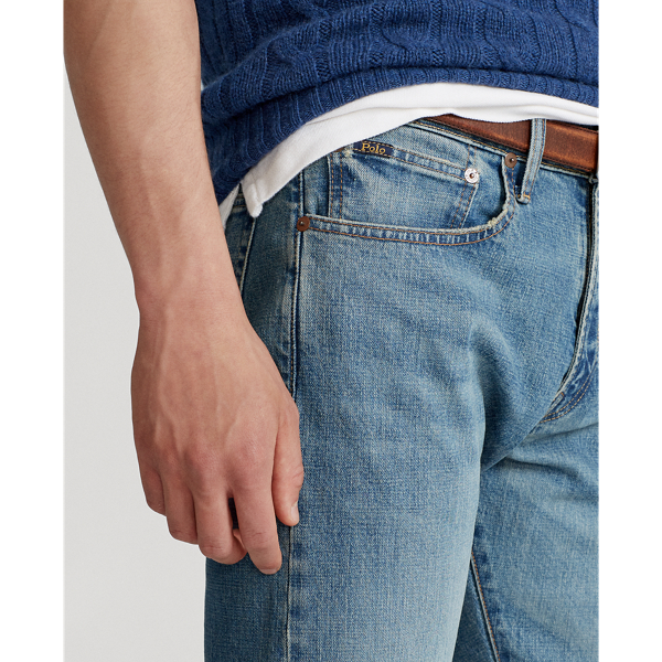 Dixon Stretch Eldridge Skinny Stretch Jean Polo Ralph Lauren 6