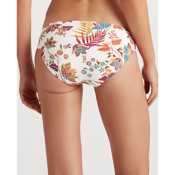 Jacobean Floral Floral Hipster Bikini Bottom Lauren 4