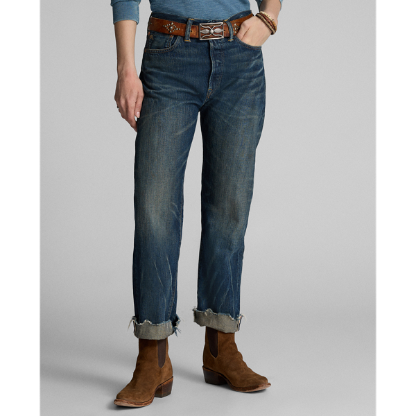 Boy Fit Straight Jean