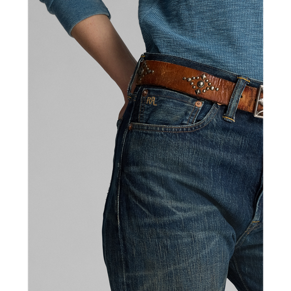 Boy Fit Straight Jean