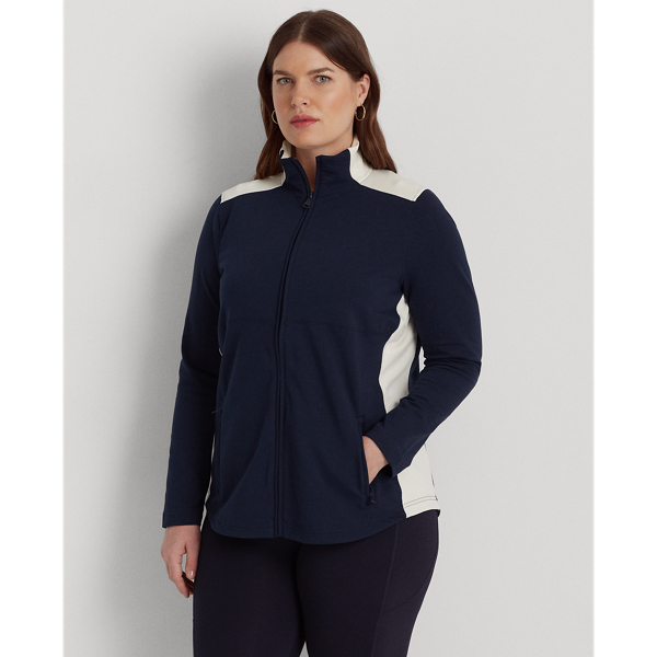 Women s Blue Active Coats Outerwear Ralph Lauren