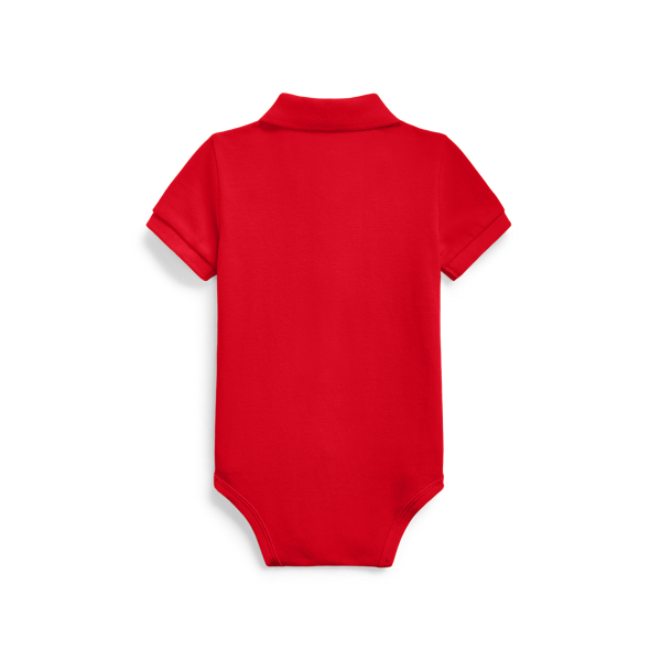 Ralph lauren baby boy polo bodysuit hotsell