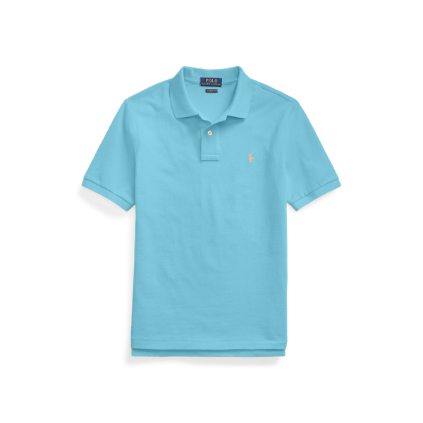 【追跡あり】Ralph Lauren メッシュポロシャツ アイコニック メッシュ ポロシャツ | ラルフ ローレン公式