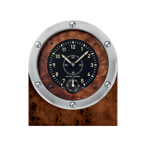 Black Automotive Desk Clock The Automotive Collection 1
