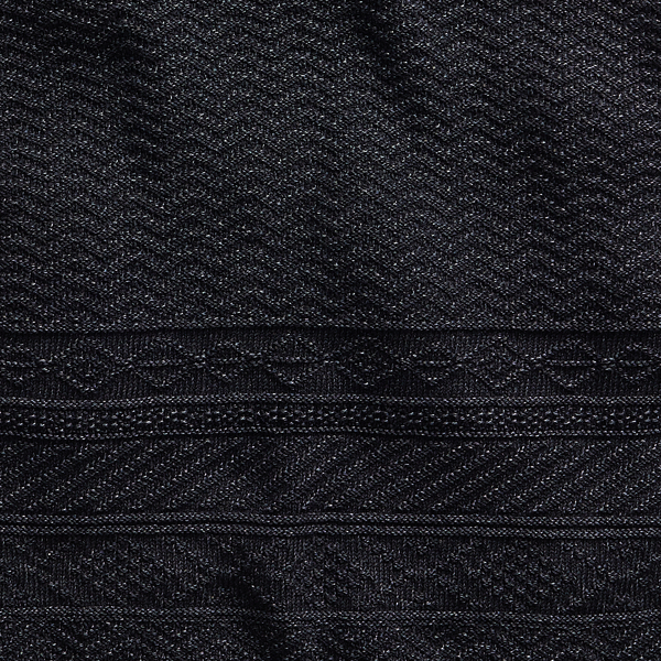 Black Indigo Indigo Cotton Jumper RRL 4