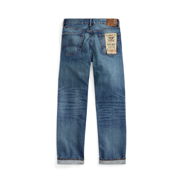 Straight Fit Hillsview Selvedge Jean