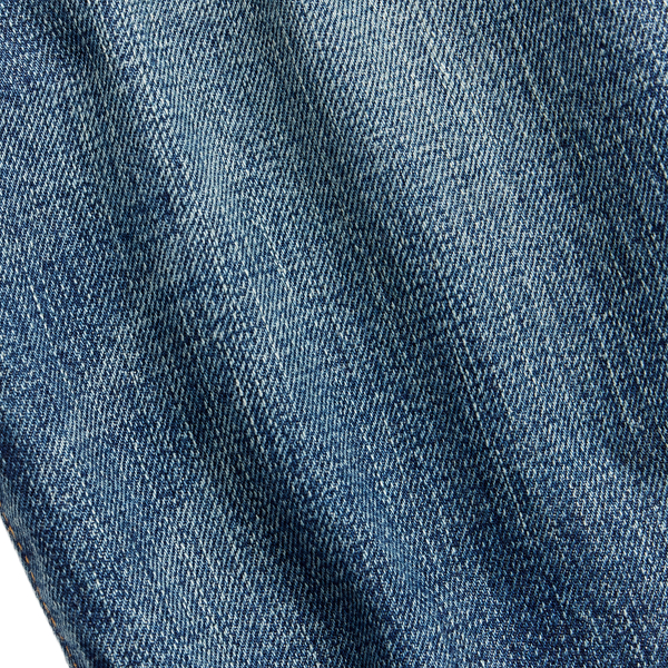 Straight Fit Hillsview Selvedge Jean