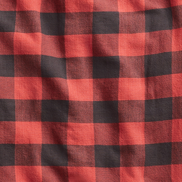 Plaid Twill Workshirt