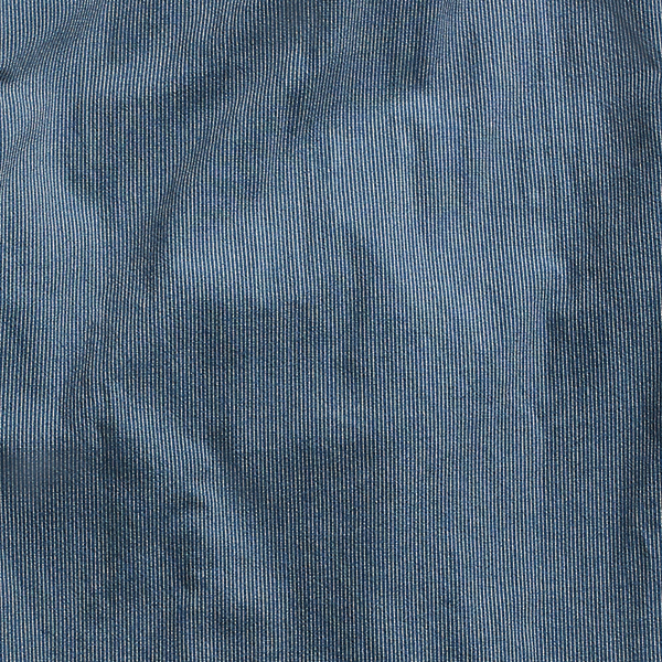 Indigo Indigo Striped Workshirt RRL 4