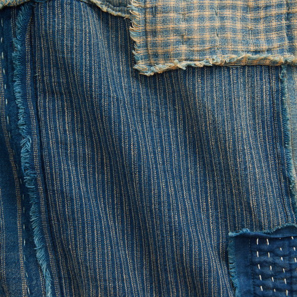 Indigo/Dk Indigo Limited-Edition Workshirt RRL 4
