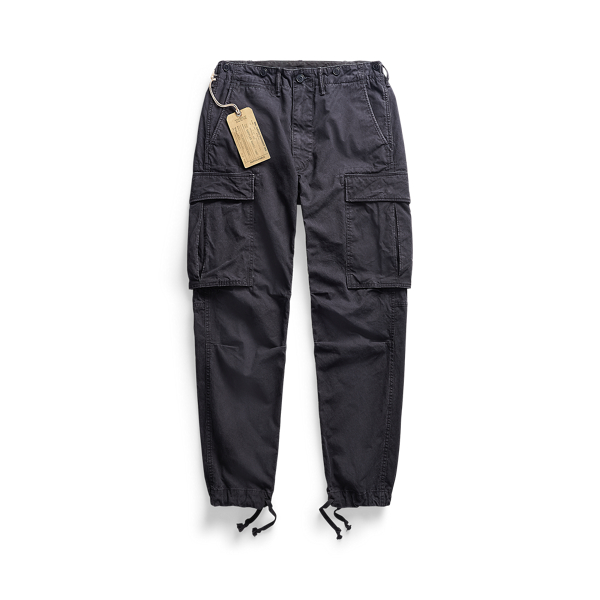 Ralph lauren men's cargo pants best sale