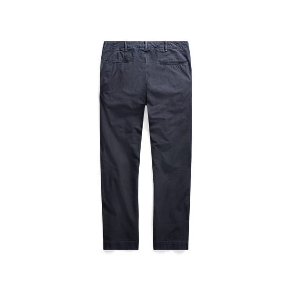 Indigo Indigo Striped Dobby Trouser RRL 2