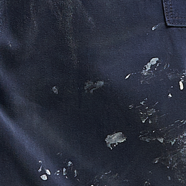 Navy Paint Splatter Paint-Splatter Coverall RRL 5