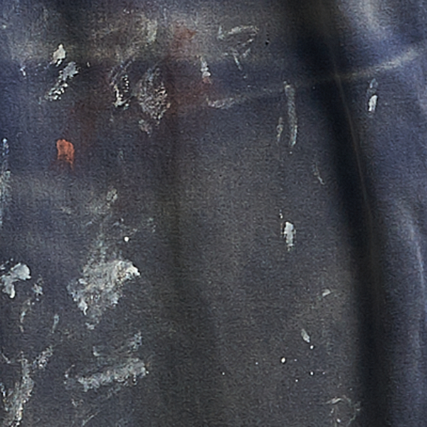 Navy Paint Splatter Paint-Splatter Coverall RRL 4