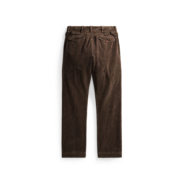 Brown Corduroy Trouser RRL 2