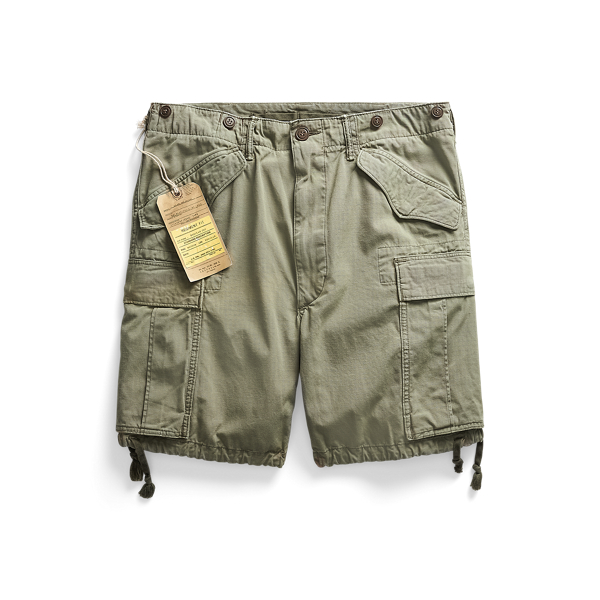 Cargo polo shorts hotsell