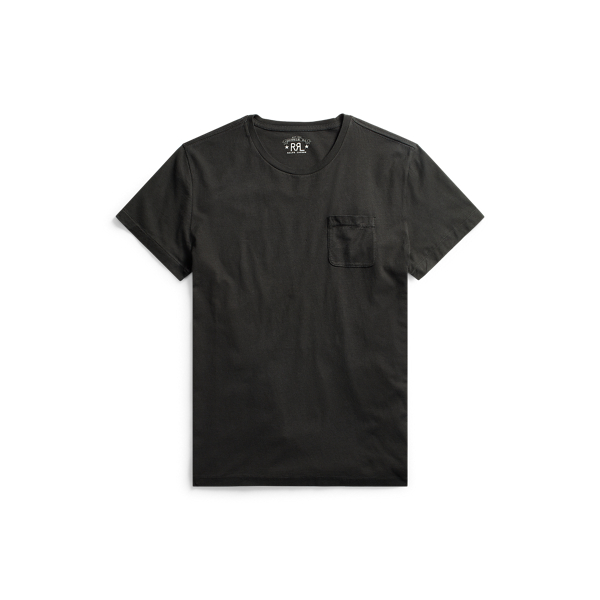 Jersey Pocket T Shirt