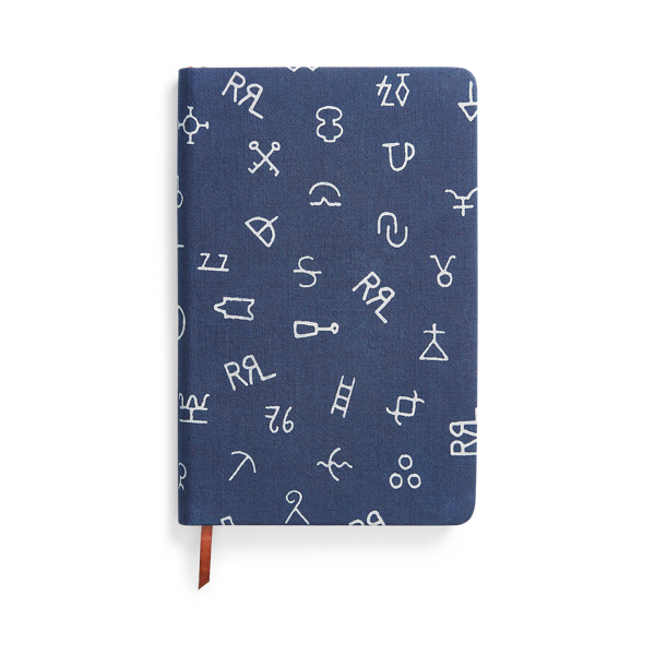 Notebook & Indigo Cover