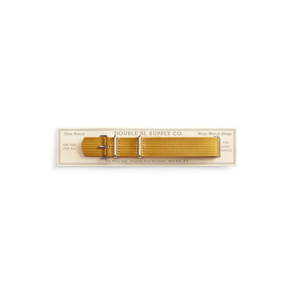 Nylon Watch Strap RRL 1