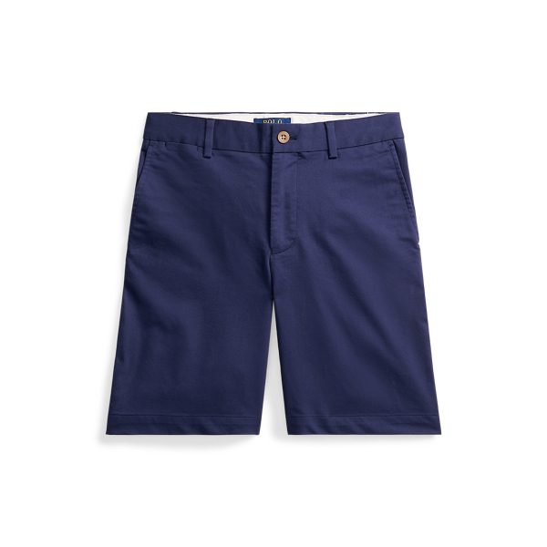 Stretch Twill Golf Short