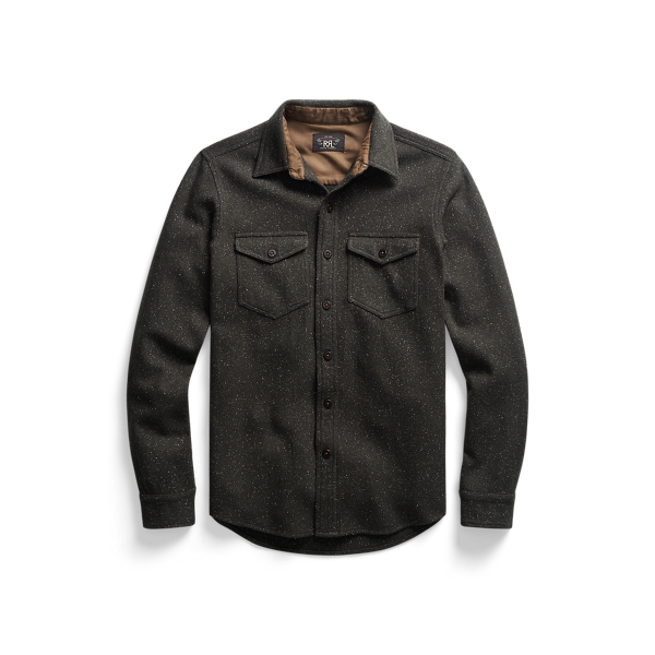 Twill Workshirt RRL 1