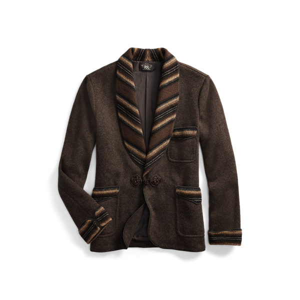 Smoking Jacket Jumper for Men Ralph Lauren PE