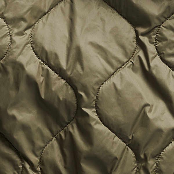 Olive Packable Popover Jacket RRL 5