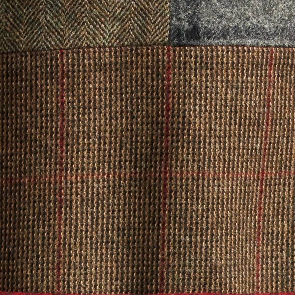 Multi Limited-Edition Patchwork Coat RRL 6