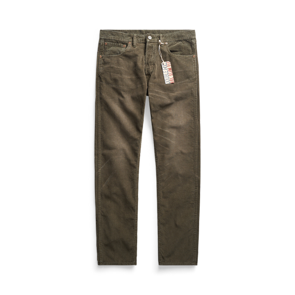 Slim Fit Corduroy Trouser RRL 1
