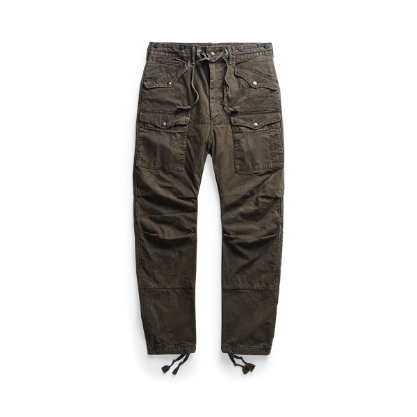 未使用】RON HERMAN別注 RRL Utility pants W34 - メルカリ