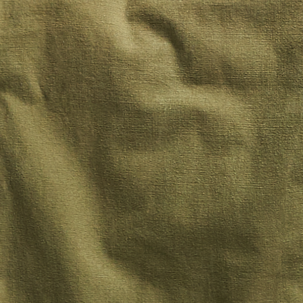 Faded Olive Surplus Canvas Overall RRL 5