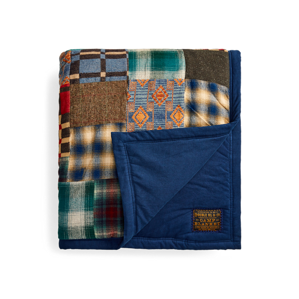 Ralph lauren patchwork quilt 2025