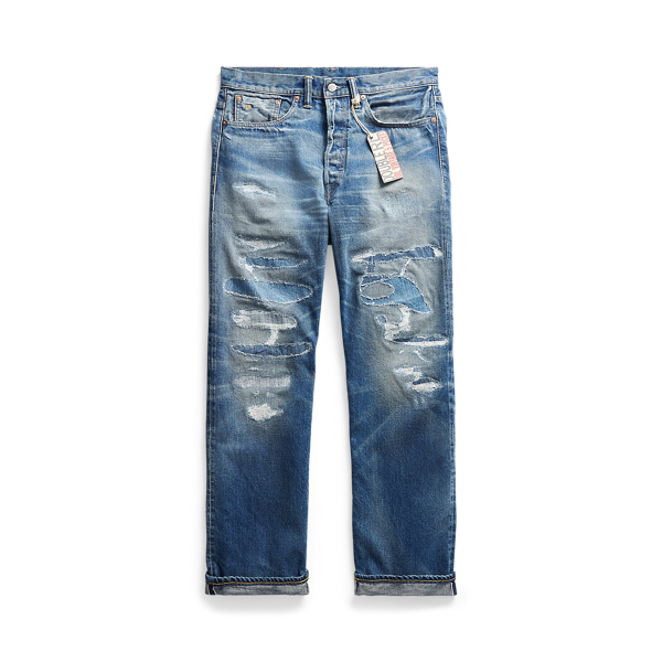Vintage 5-Pocket Jean
