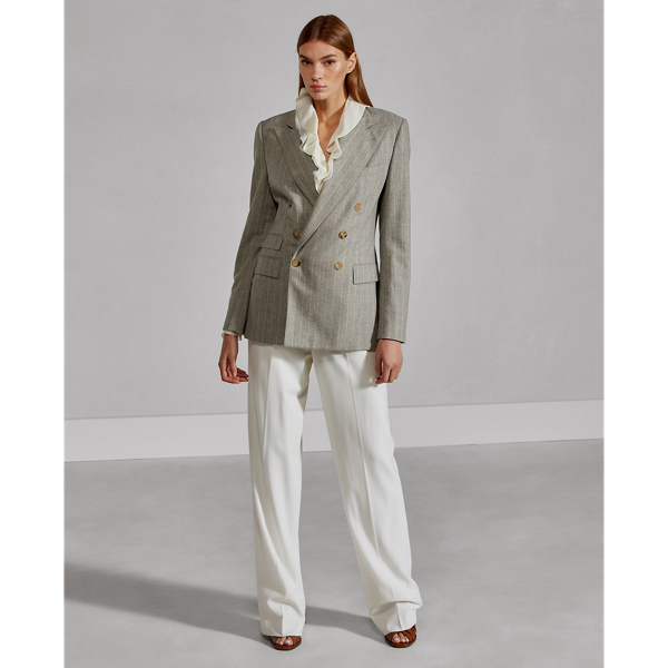 Grey Astor Jacket Ralph Lauren Collection 4