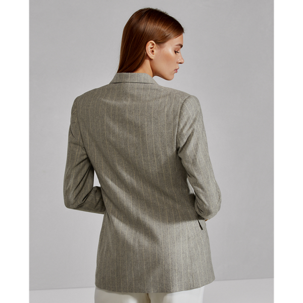 Grey Astor Jacket Ralph Lauren Collection 5