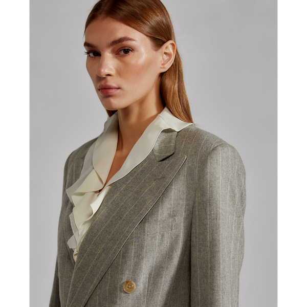 Grey Astor Jacket Ralph Lauren Collection 6