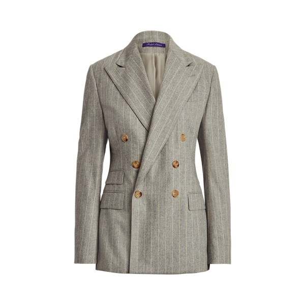 Grey Astor Jacket Ralph Lauren Collection 2