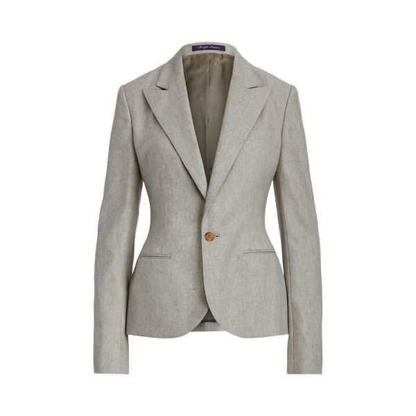 Corbin Wool Flannel Jacket Ralph Lauren Collection 1