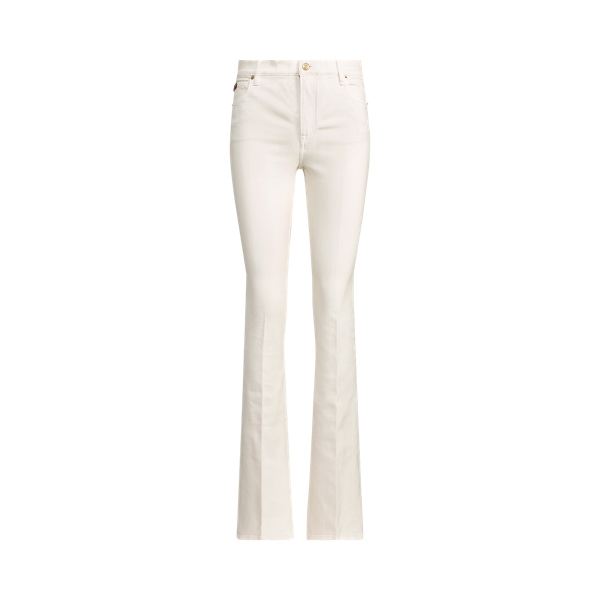 Jean bootcut&nbsp;208 taille haute Ralph Lauren Collection en 1