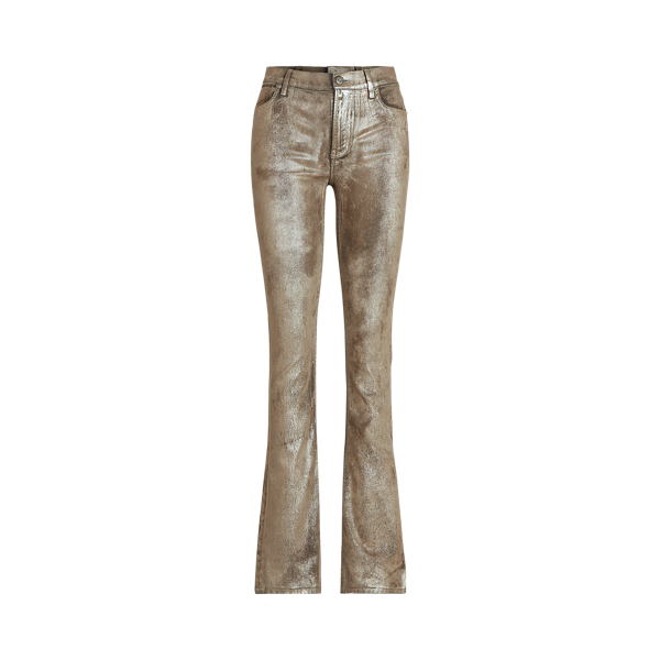 208 High-Rise Bootcut Jean Ralph Lauren Collection in 1