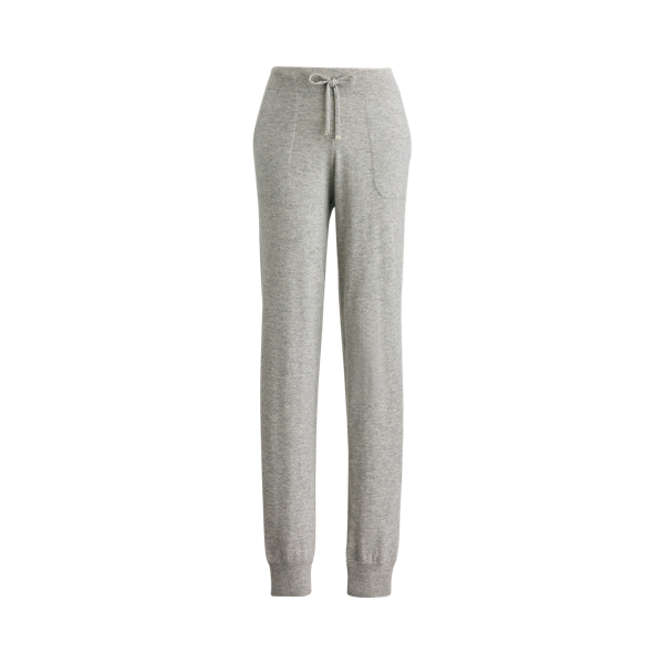 Cashmere Jersey Jogging Pant Ralph Lauren Collection in 1