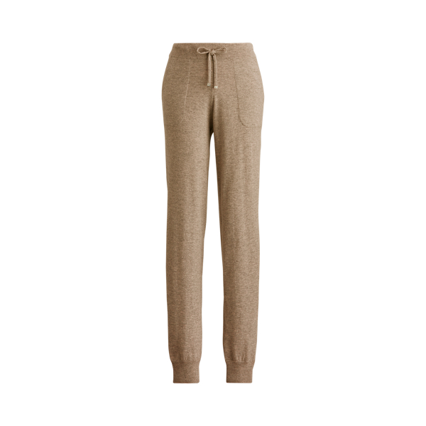 Cashmere Jersey Jogging Trouser Ralph Lauren Collection 1