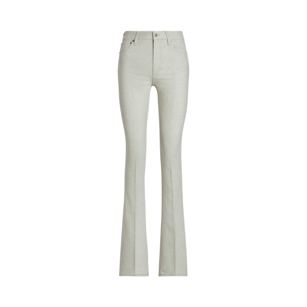 208 High-Rise Bootcut Jean Ralph Lauren Collection in 1
