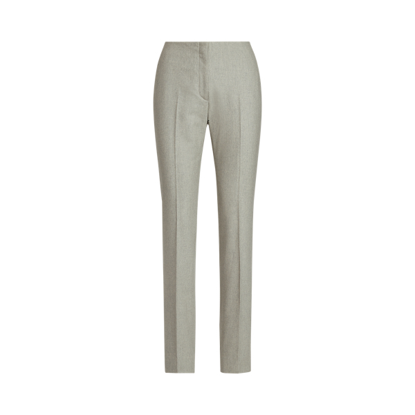 Simone Wool Flannel Trouser Ralph Lauren Collection 1