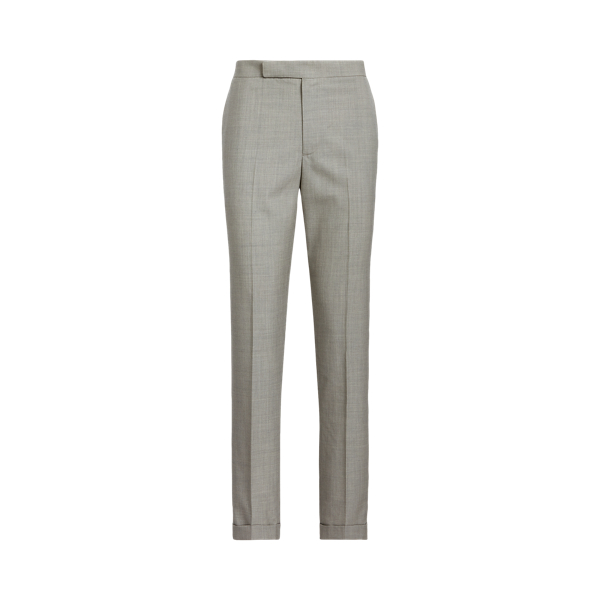 Alycia Wool Twill Trouser Ralph Lauren Collection 1