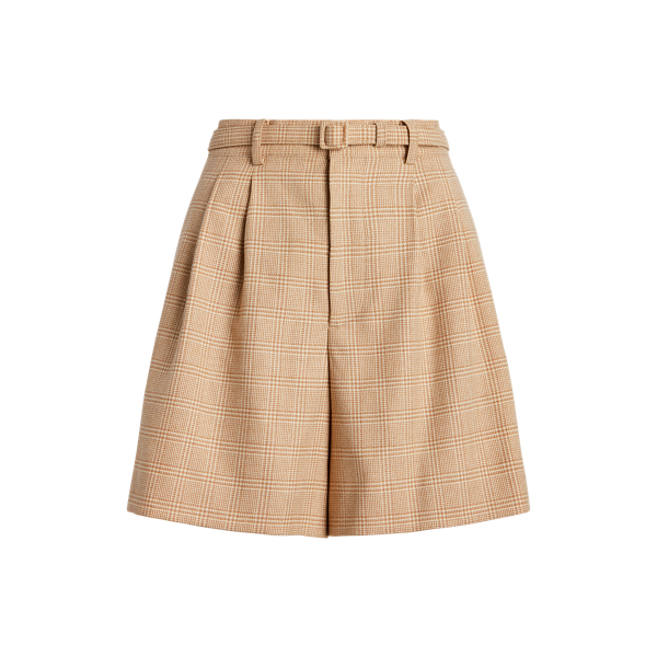 Glenn Wool Tweed Short Ralph Lauren Collection 1