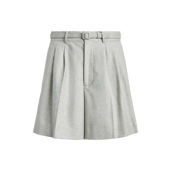 Glenn Wool Flannel Short Ralph Lauren Collection 1