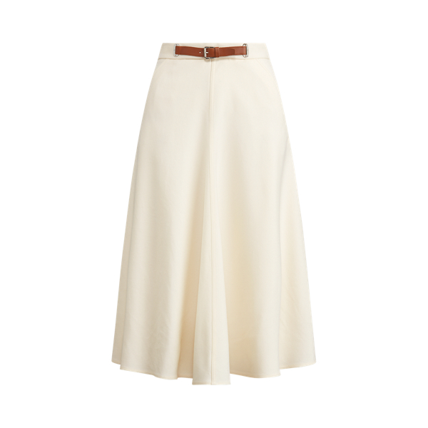 Blakely Wool Skirt Ralph Lauren Collection 1