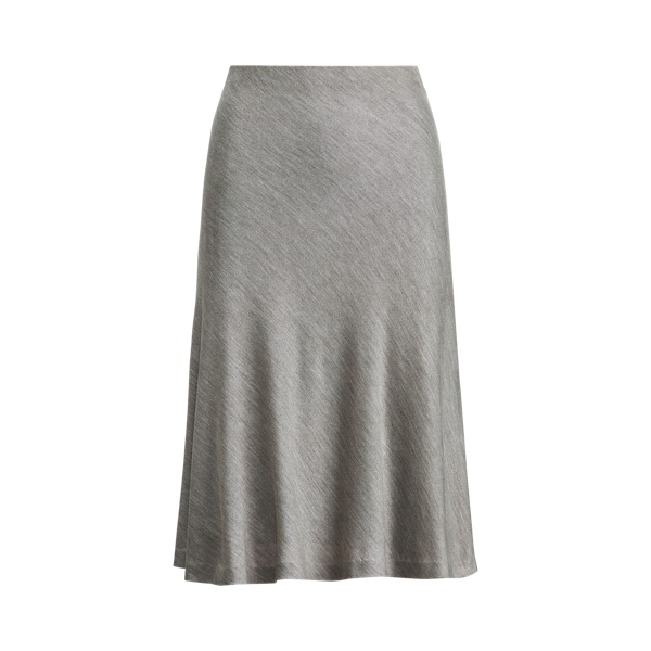Silk Bias-Cut Skirt Ralph Lauren Collection in 1