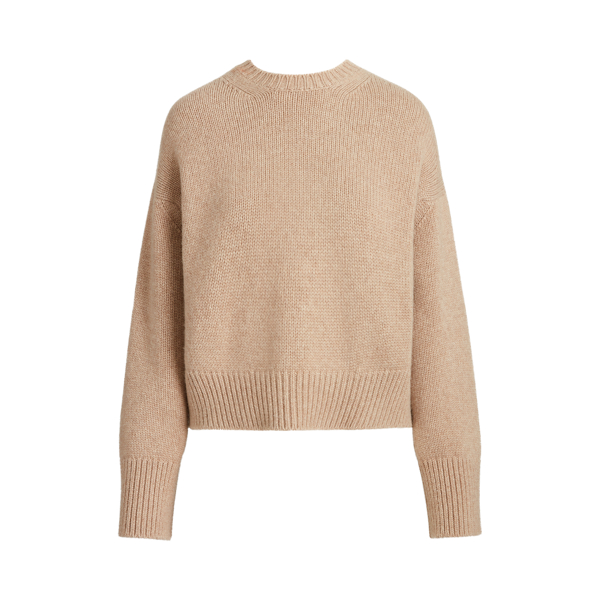 Wool-Cashmere Sweater